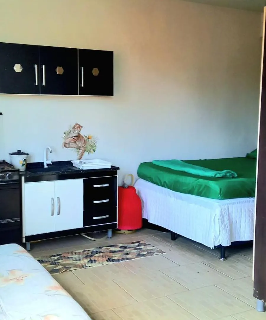 Sol House Apartment Florianopolis Brazil